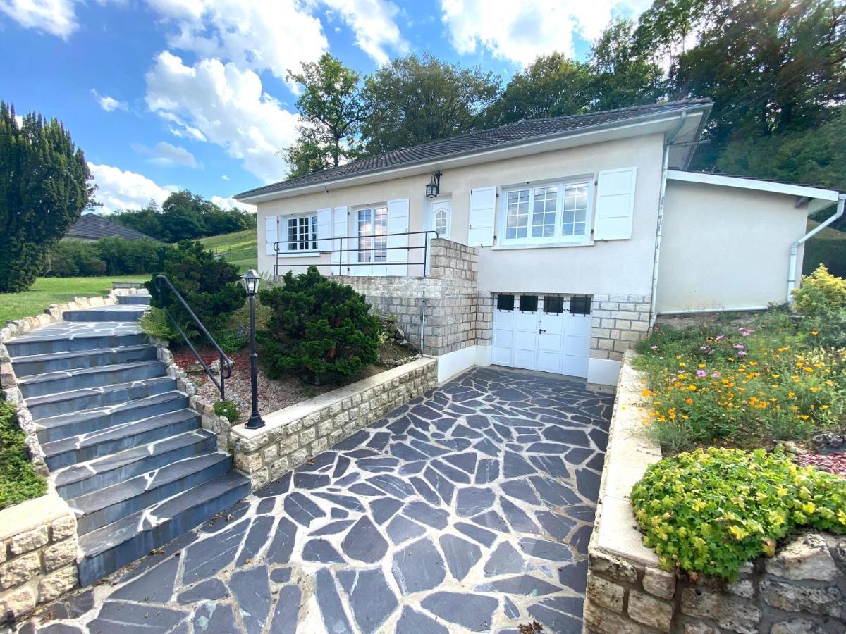 L'Echappee Meusienne Brieulles-sur-Meuse Exterior foto